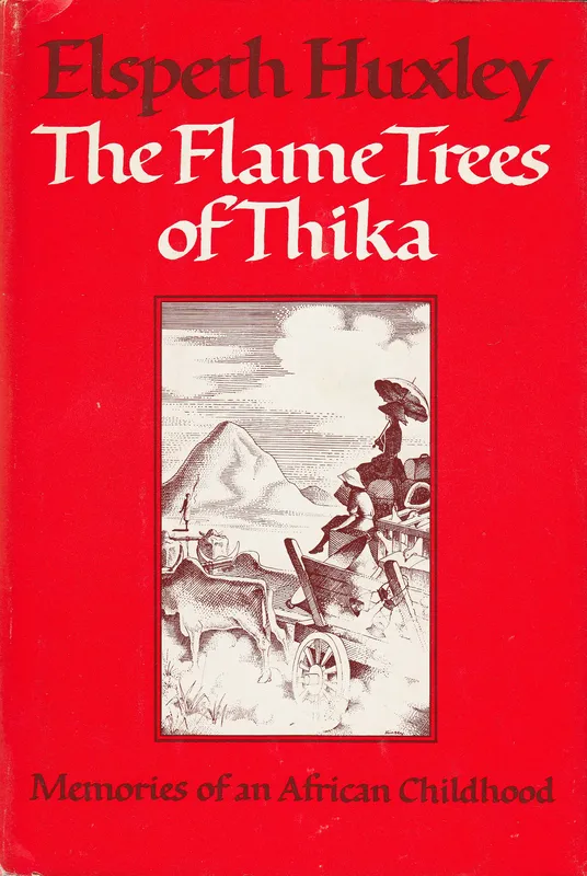 The Flame Trees of Thika