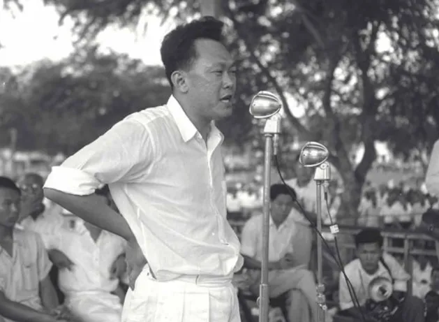The Singapore Story