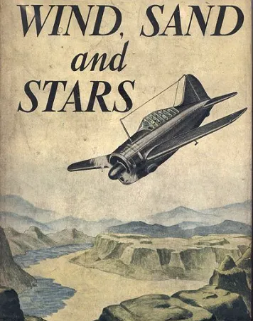 Wind, Sand and Stars