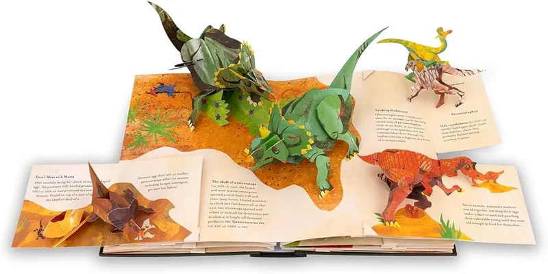 Encyclopedia Prehistorica