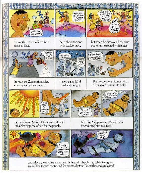 Greek Myths