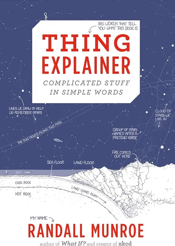 Thing Explainer