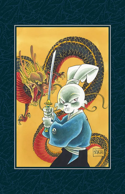Usagi Yojimbo