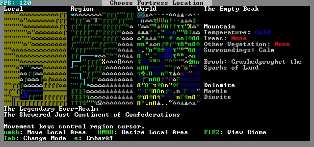 Dwarf Fortress